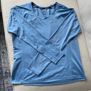Nike Running Long Sleeve Dri Fit